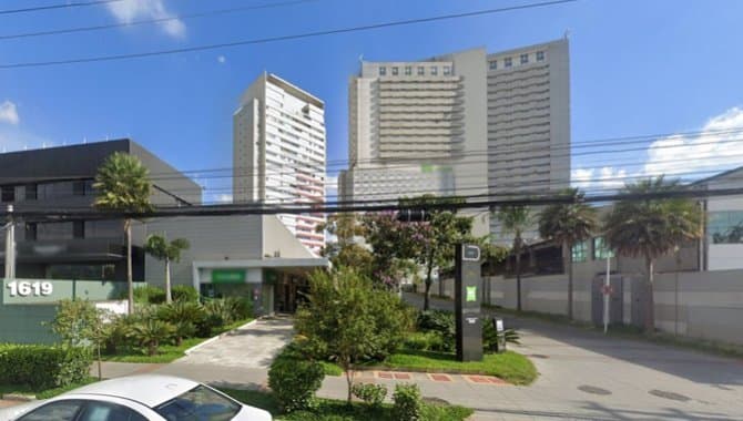 Foto 1 de 6: Comercial em leilão em São Paulo - SP, bairro Barra Funda — Direitos sobre Sala Comercial 34 m² (com 01 vaga no Cond. Edifício Led Barra Funda) - Barra Funda - São Paulo - SP