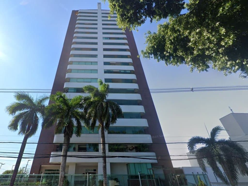 Foto 3 de 4: Apartamento em leilão em Manaus - AM, bairro Adrianópolis — Apartamento 142 m² (02 vagas) - Adrianópolis - Manaus - AM