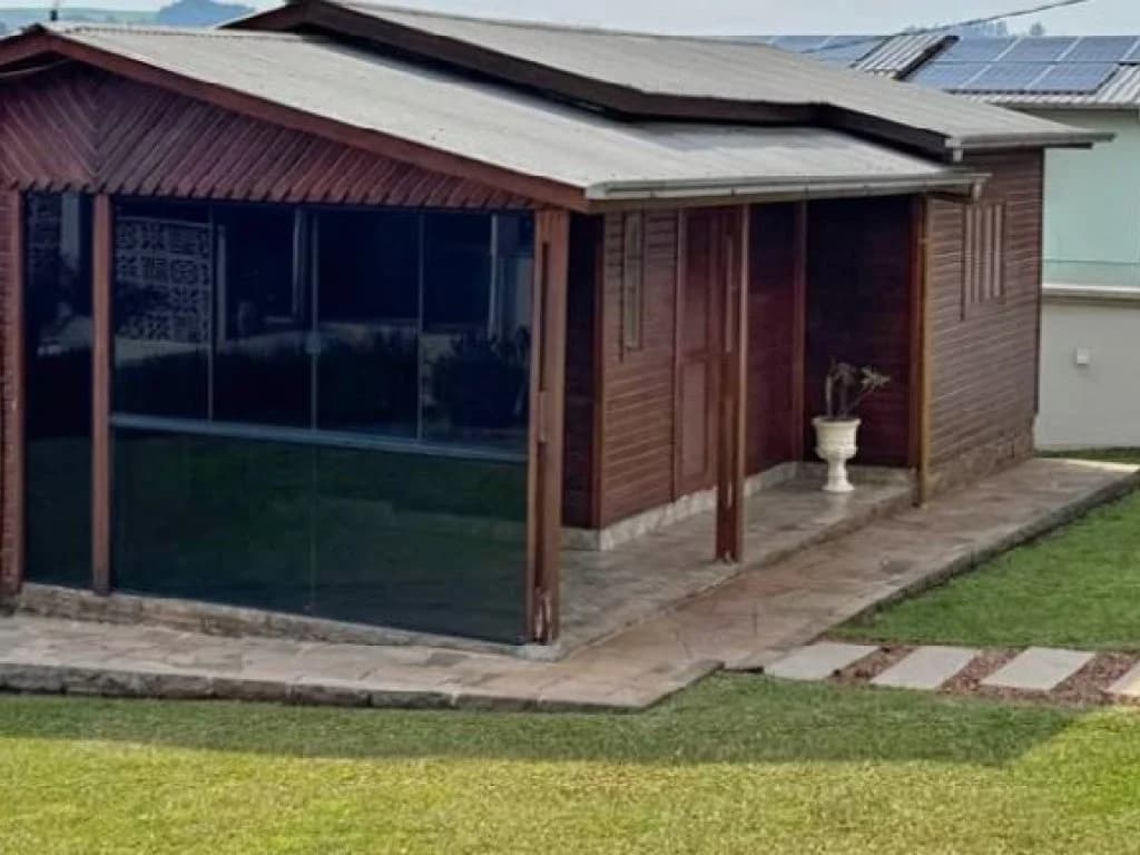 Foto 2 de 6: Casa em leilão em Anta Gorda - RS, bairro Centro — Casa em Terreno de 612 m² - Centro - Anta Gorda - RS