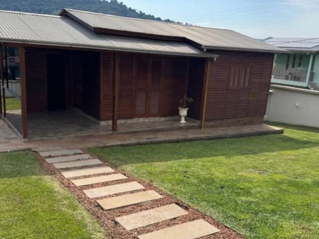 Foto 3 de 6: Casa em leilão em Anta Gorda - RS, bairro Centro — Casa em Terreno de 612 m² - Centro - Anta Gorda - RS
