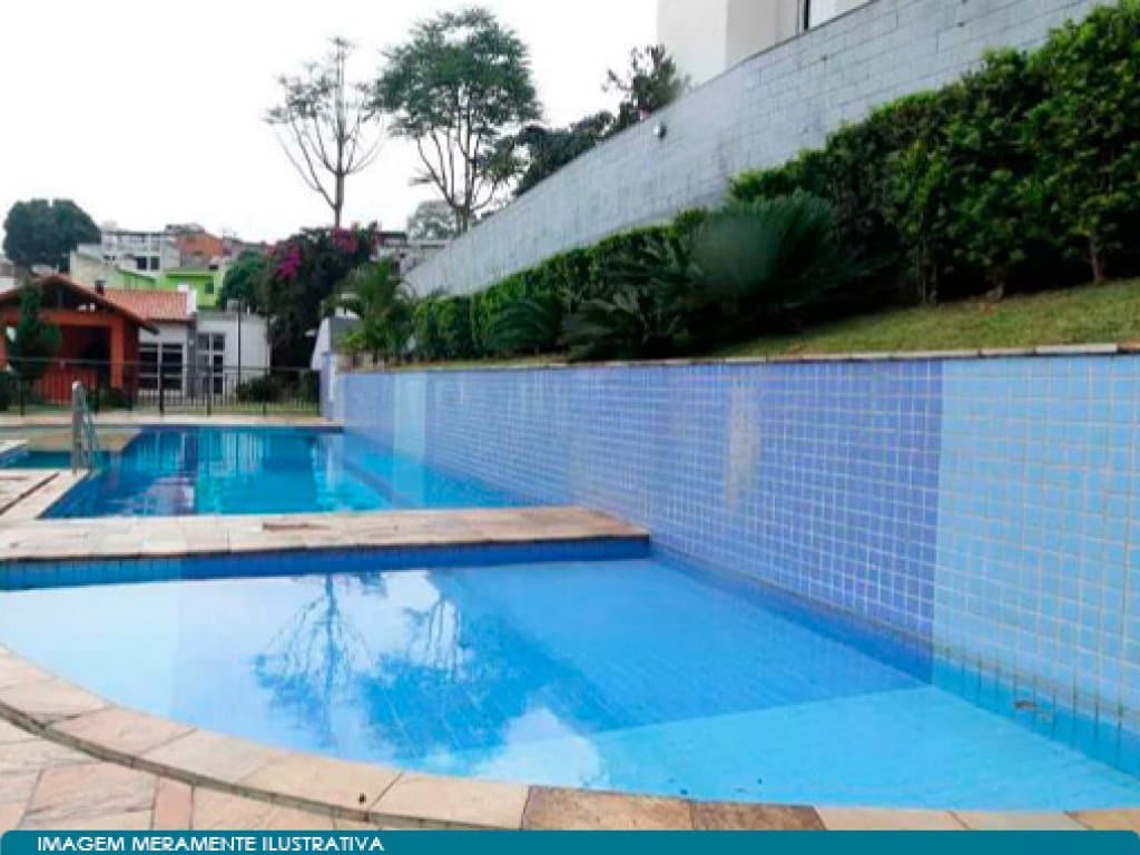 Foto 7 de 19: Apartamento em leilão em São Paulo - SP, bairro Vila Bela Vista — Direitos sobre Apartamento 47 m² (Unid. 13) - Vila Bela Vista - São Paulo - SP