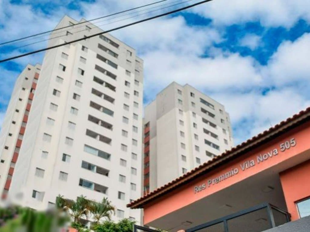 Foto 3 de 19: Apartamento em leilão em São Paulo - SP, bairro Vila Bela Vista — Direitos sobre Apartamento 47 m² (Unid. 13) - Vila Bela Vista - São Paulo - SP