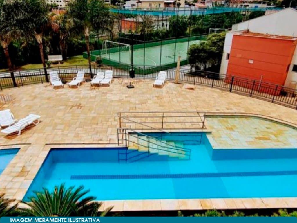 Foto 4 de 19: Apartamento em leilão em São Paulo - SP, bairro Vila Bela Vista — Direitos sobre Apartamento 47 m² (Unid. 13) - Vila Bela Vista - São Paulo - SP