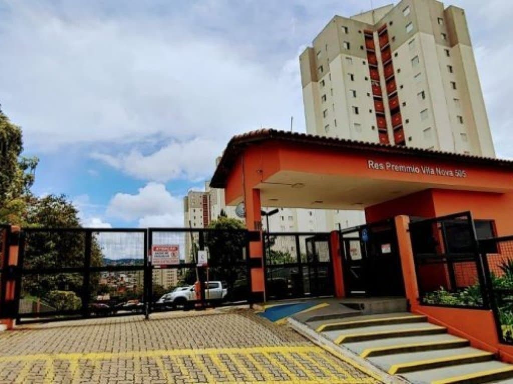 Foto 2 de 19: Apartamento em leilão em São Paulo - SP, bairro Vila Bela Vista — Direitos sobre Apartamento 47 m² (Unid. 13) - Vila Bela Vista - São Paulo - SP