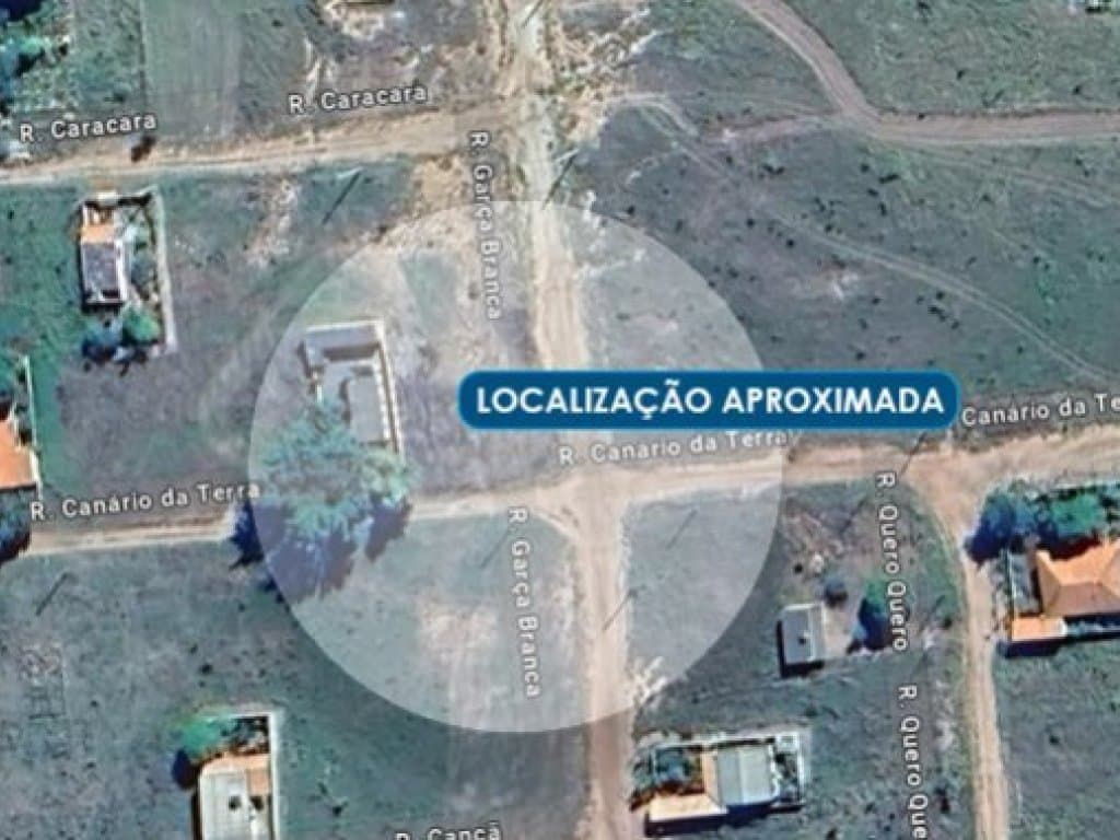 Foto 3 de 3: Terreno em leilão em Bofete - SP — Terreno 307 m² - Loteamento Alpes da Castelo II - Bofete - SP