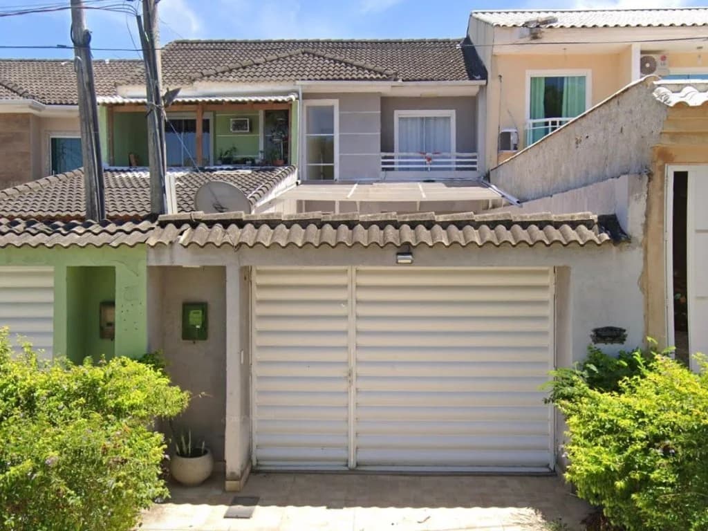 Foto 2 de 3: Casa em leilão em Rio De Janeiro - RJ, bairro Campo Grande — Casa 82 m² - Campo Grande - Rio de Janeiro - RJ