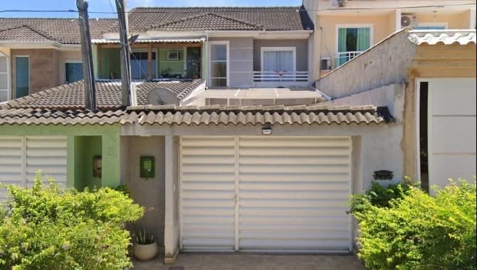 Foto 1 de 3: Casa em leilão em Rio De Janeiro - RJ, bairro Campo Grande — Casa 82 m² - Campo Grande - Rio de Janeiro - RJ