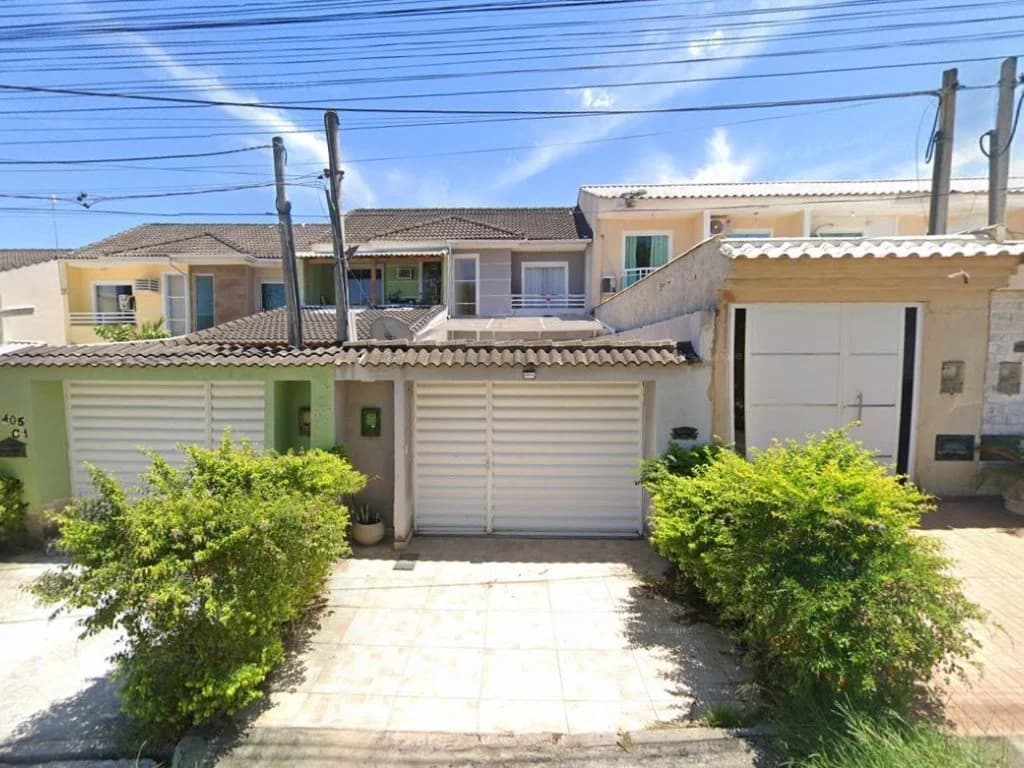 Foto 3 de 3: Casa em leilão em Rio De Janeiro - RJ, bairro Campo Grande — Casa 82 m² - Campo Grande - Rio de Janeiro - RJ