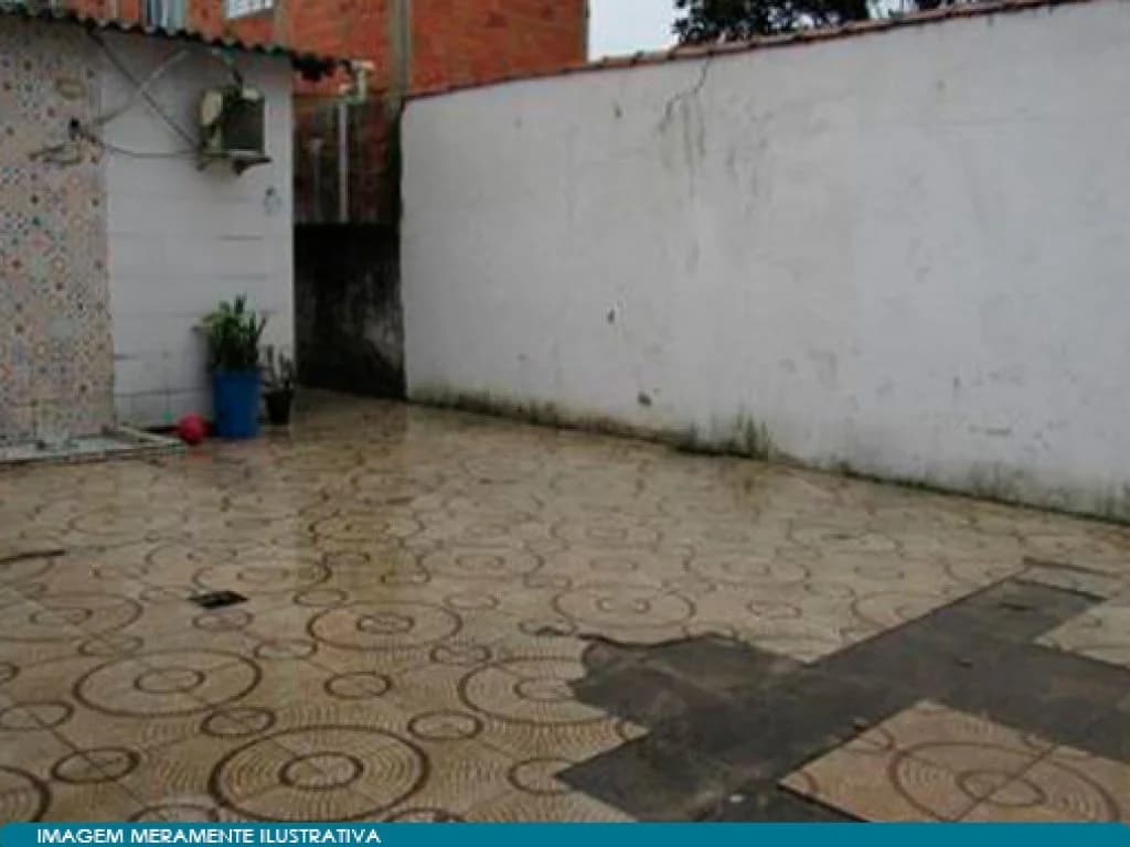 Foto 15 de 15: Casa em leilão em Guarujá - SP, bairro Vila Áurea — Casa no Litoral com 110 m² - Vicente de Carvalho - Guarujá - SP