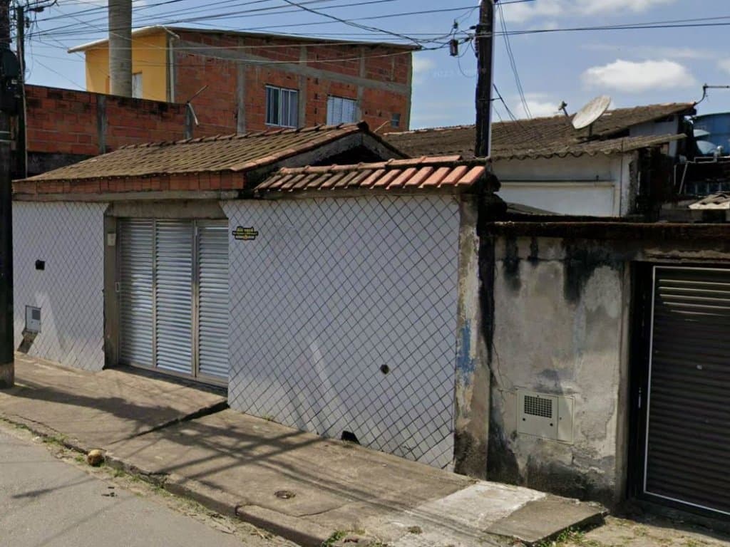 Foto 4 de 15: Casa em leilão em Guarujá - SP, bairro Vila Áurea — Casa no Litoral com 110 m² - Vicente de Carvalho - Guarujá - SP