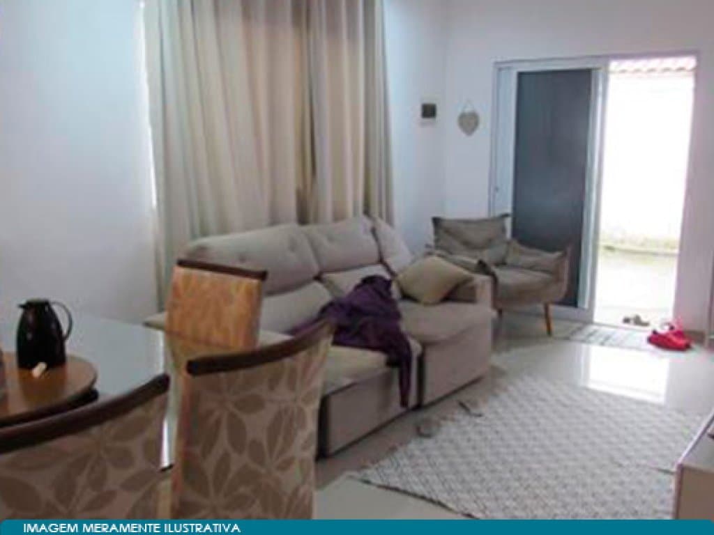 Foto 7 de 15: Casa em leilão em Guarujá - SP, bairro Vila Áurea — Casa no Litoral com 110 m² - Vicente de Carvalho - Guarujá - SP