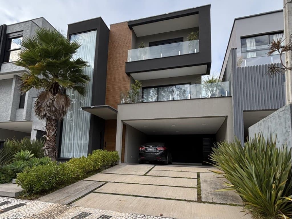 Foto 2 de 4: Casa em leilão em Mogi Das Cruzes - SP — Casa em Condomínio 360 m² (área de terreno) - Residencial Reserva Granja Anita - Mogi das Cruzes - SP