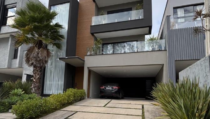 Foto 1 de 4: Casa em leilão em Mogi Das Cruzes - SP — Casa em Condomínio 360 m² (área de terreno) - Residencial Reserva Granja Anita - Mogi das Cruzes - SP