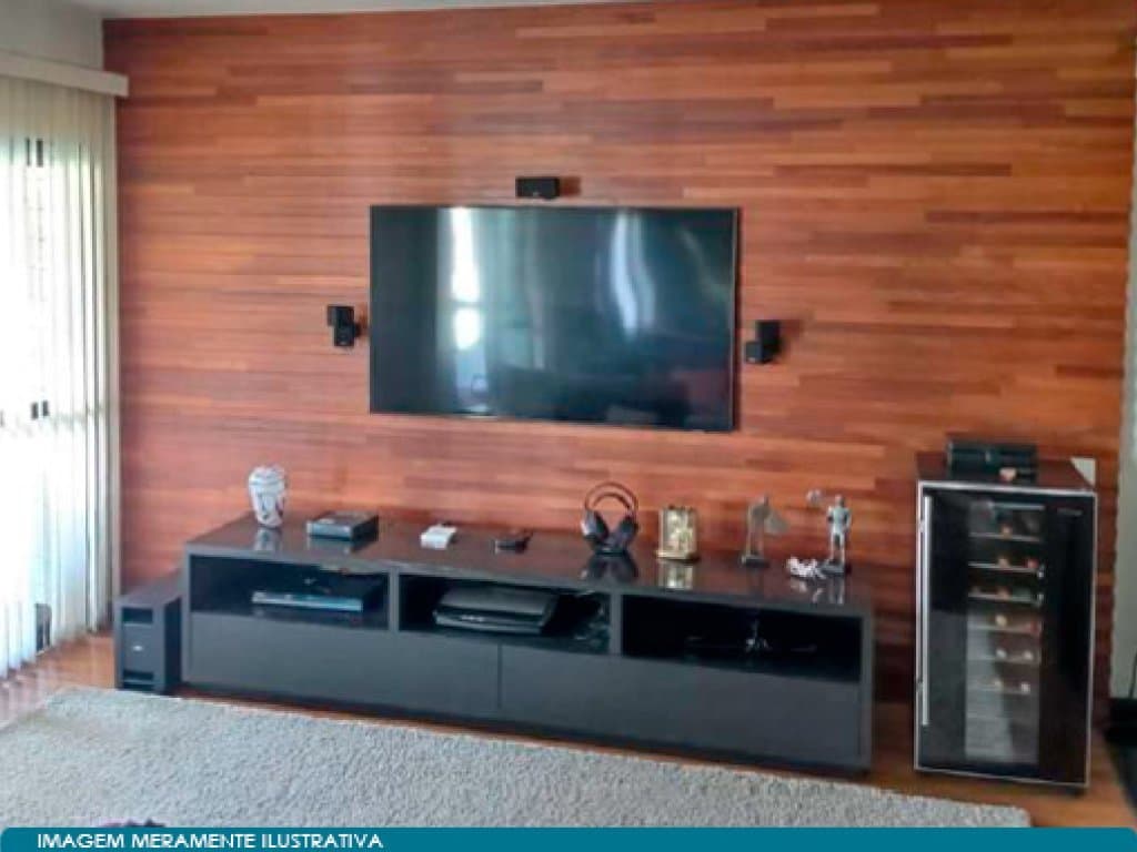 Foto 9 de 16: Apartamento em leilão em São Paulo - SP, bairro Morumbi — Apartamento 160 m² com 03 Vagas (próx. à Marginal Pinheiros) - Morumbi - São Paulo - SP