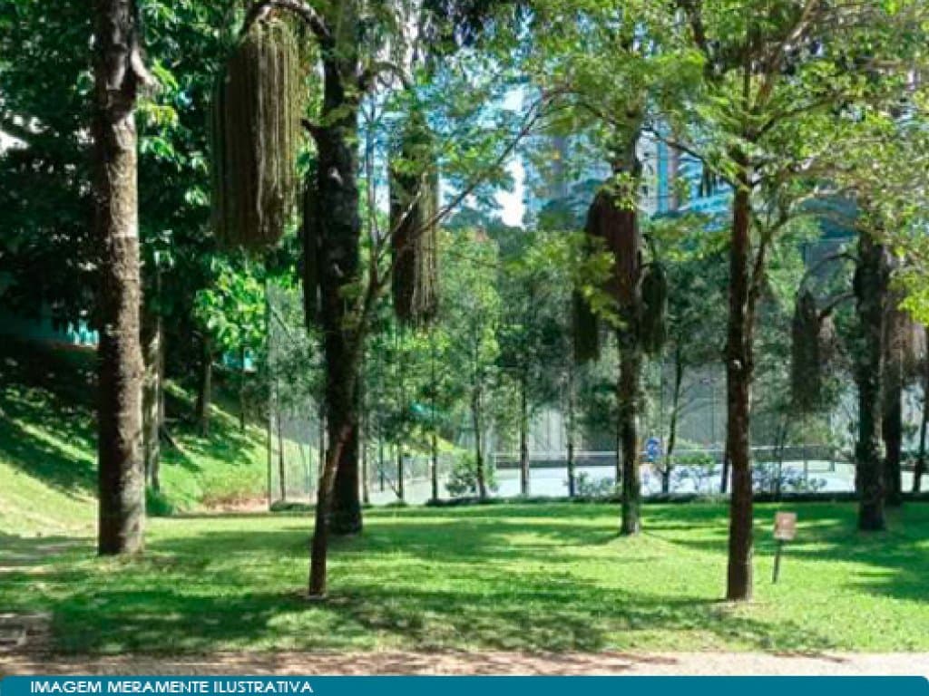 Foto 11 de 16: Apartamento em leilão em São Paulo - SP, bairro Morumbi — Apartamento 160 m² com 03 Vagas (próx. à Marginal Pinheiros) - Morumbi - São Paulo - SP