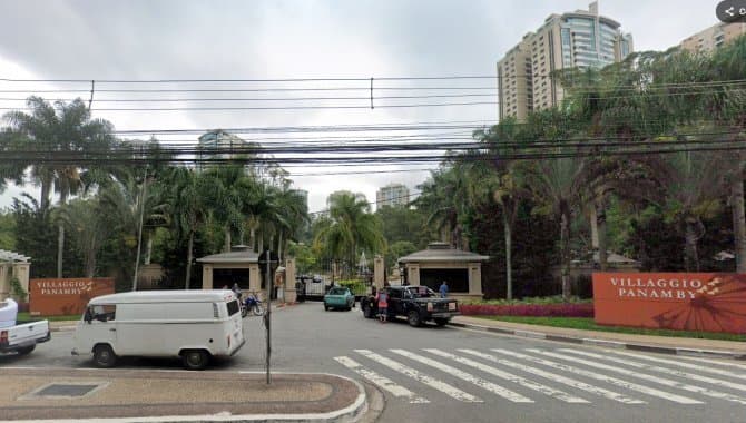 Foto 1 de 16: Apartamento em leilão em São Paulo - SP, bairro Morumbi — Apartamento 160 m² com 03 Vagas (próx. à Marginal Pinheiros) - Morumbi - São Paulo - SP