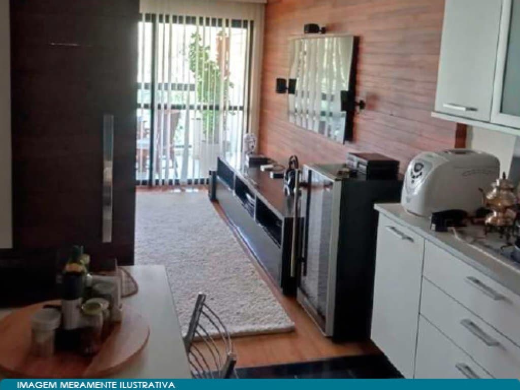 Foto 8 de 16: Apartamento em leilão em São Paulo - SP, bairro Morumbi — Apartamento 160 m² com 03 Vagas (próx. à Marginal Pinheiros) - Morumbi - São Paulo - SP