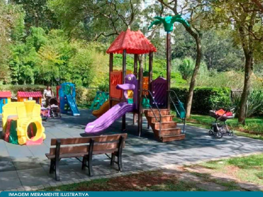 Foto 12 de 16: Apartamento em leilão em São Paulo - SP, bairro Morumbi — Apartamento 160 m² com 03 Vagas (próx. à Marginal Pinheiros) - Morumbi - São Paulo - SP