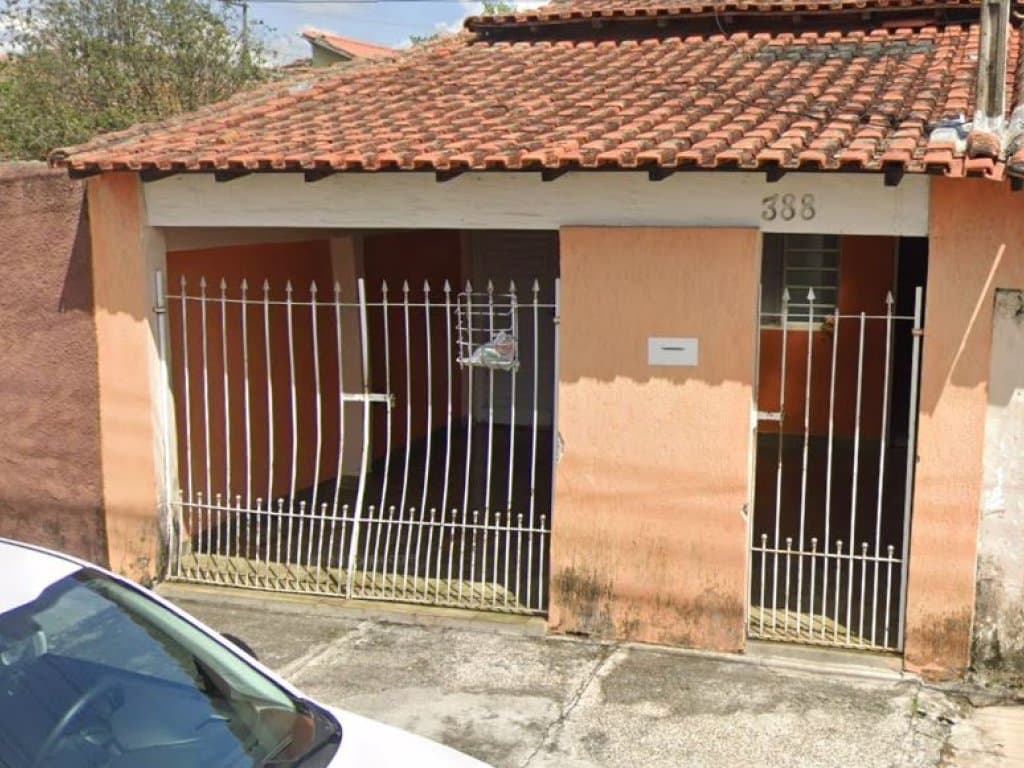Foto 3 de 5: Casa em leilão em Caçapava - SP, bairro Vila Menino Jesus — Casa em Terreno de 125 m² - Vila Menino Jesus - Caçapava - SP