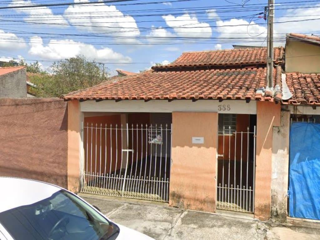 Foto 2 de 5: Casa em leilão em Caçapava - SP, bairro Vila Menino Jesus — Casa em Terreno de 125 m² - Vila Menino Jesus - Caçapava - SP
