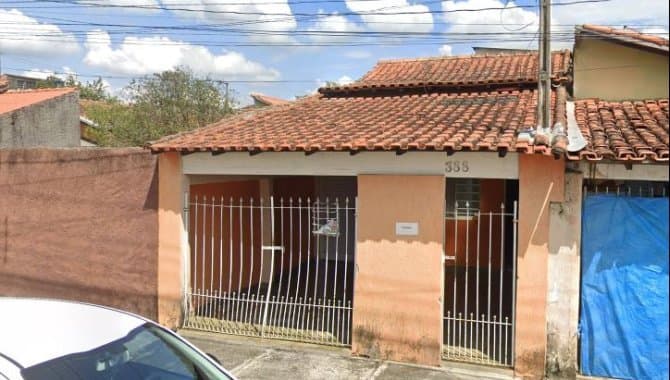Foto 1 de 5: Casa em leilão em Caçapava - SP, bairro Vila Menino Jesus — Casa em Terreno de 125 m² - Vila Menino Jesus - Caçapava - SP