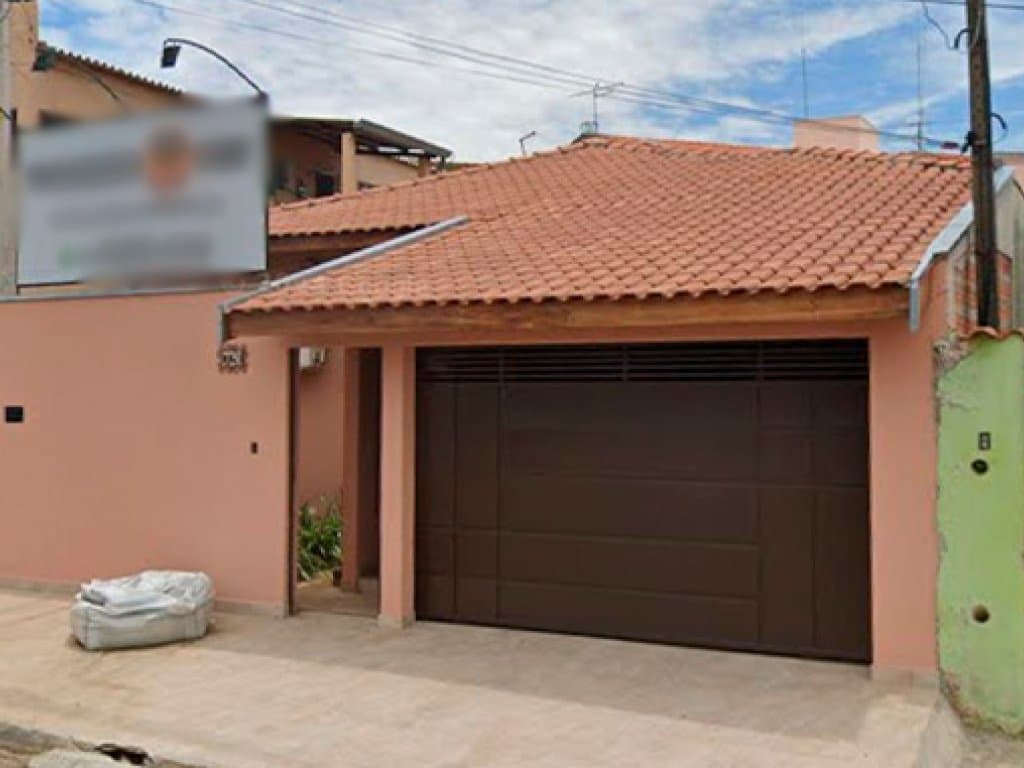 Foto 2 de 3: Casa em leilão em Sumaré - SP, bairro Jardim Maria Antonia (Nova Veneza) — Casa 147 m² - Jardim Maria Antônia - Sumaré - SP