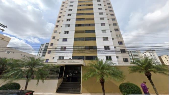Foto 1 de 2: Apartamento em leilão em Goiânia - GO, bairro Setor Pedro Ludovico — Apartamento 70 m² - Goiânia-GO - Rua 1.027 - Lt. 20E da Qd. 70 - Apto. 203 - Setor Pedro Ludovico