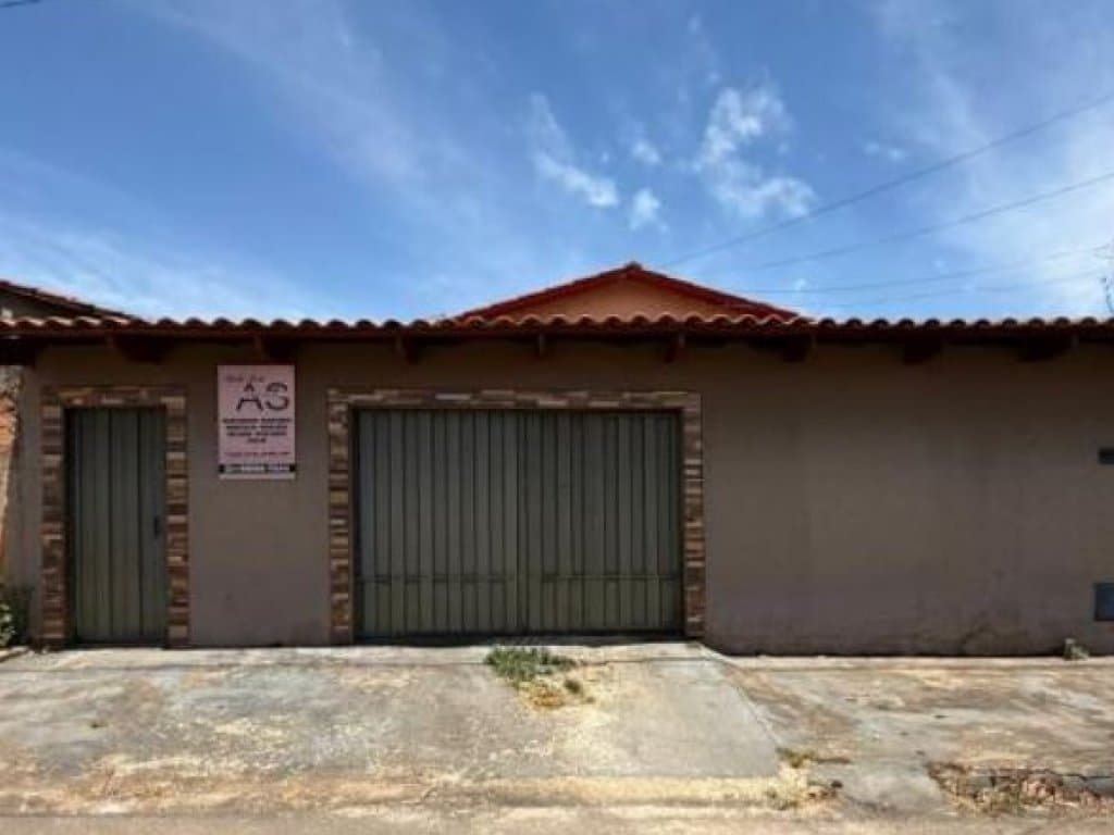 Foto 2 de 2: Casa em leilão em Goianira - GO — Casa 89 m² - Goianira-GO - Rua 09 - Lt. 12 da Qd. 19 - Residencial Montreal