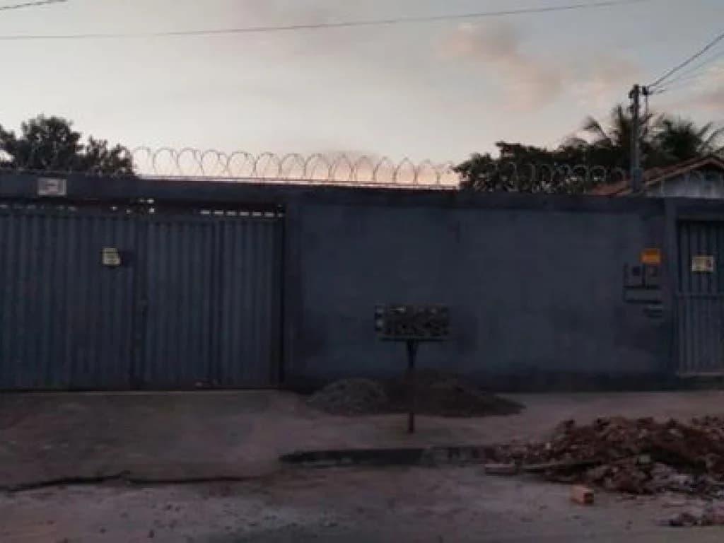 Foto 2 de 2: Casa em leilão em São Simão - GO, bairro Centro — Casa 108 m² - São Simão-GO - Rua 67 - Lt. 12A da Qd. 54 - Centro