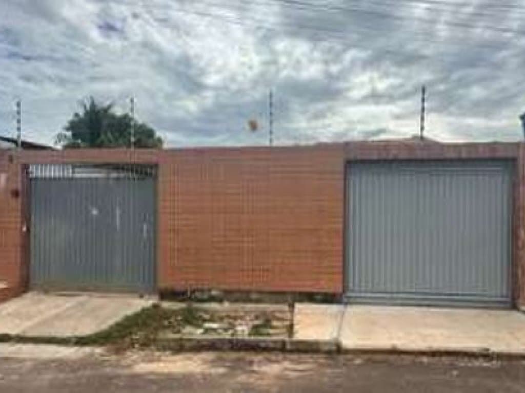 Foto 2 de 2: Casa em leilão em Buriticupu - MA, bairro Vila Isaías — Casa 150 m² - Buriticupu-MA - Travessa Rui Barbosa - Gleba Sub-Área I - Vila Isaías