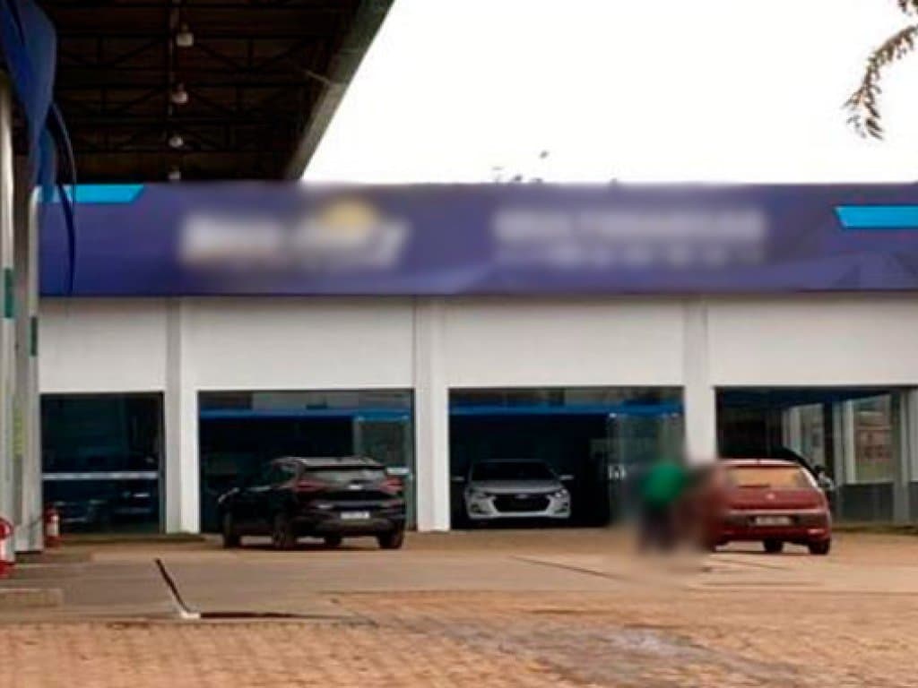 Foto 2 de 2: Comercial em leilão em São Félix Do Xingu - PA, bairro Novo Horizonte — Prédio Comercial 371 m² - São Félix do Xingu-PA - Av. Ireno Leda, 1.817 - Novo Horizonte