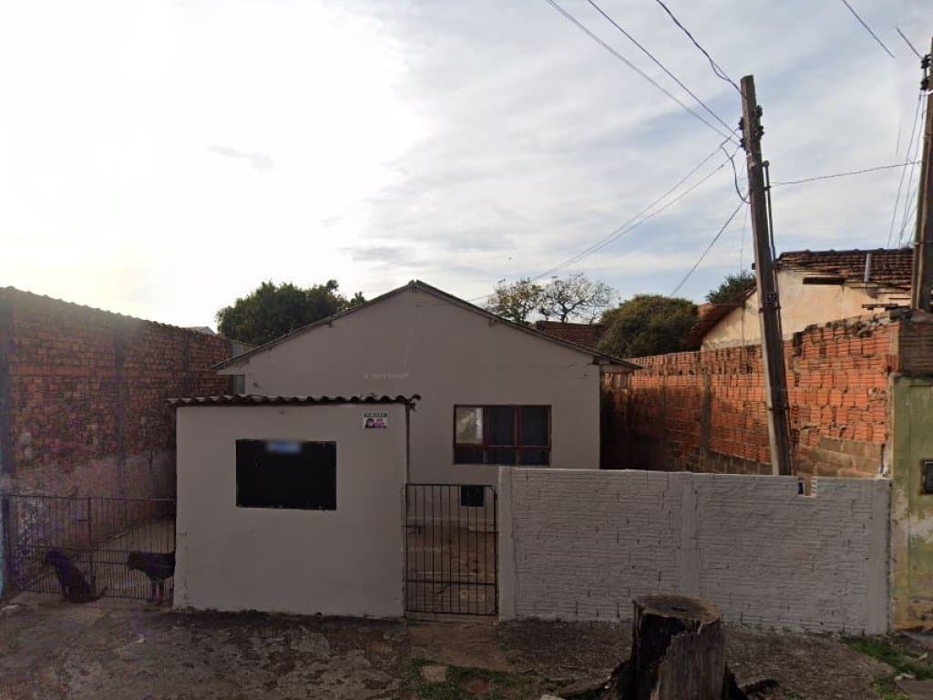 Foto 2 de 6: Casa em leilão em Ourinhos - SP, bairro Vila Brasil — Casa 59 m² - Vila Brasil - Ourinhos - SP