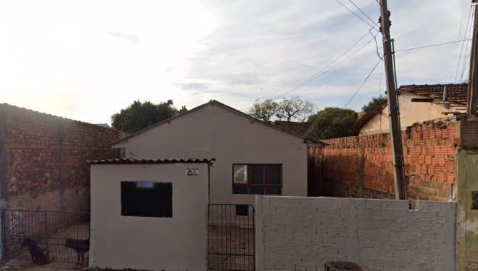 Foto 1 de 6: Casa em leilão em Ourinhos - SP, bairro Vila Brasil — Casa 59 m² - Vila Brasil - Ourinhos - SP