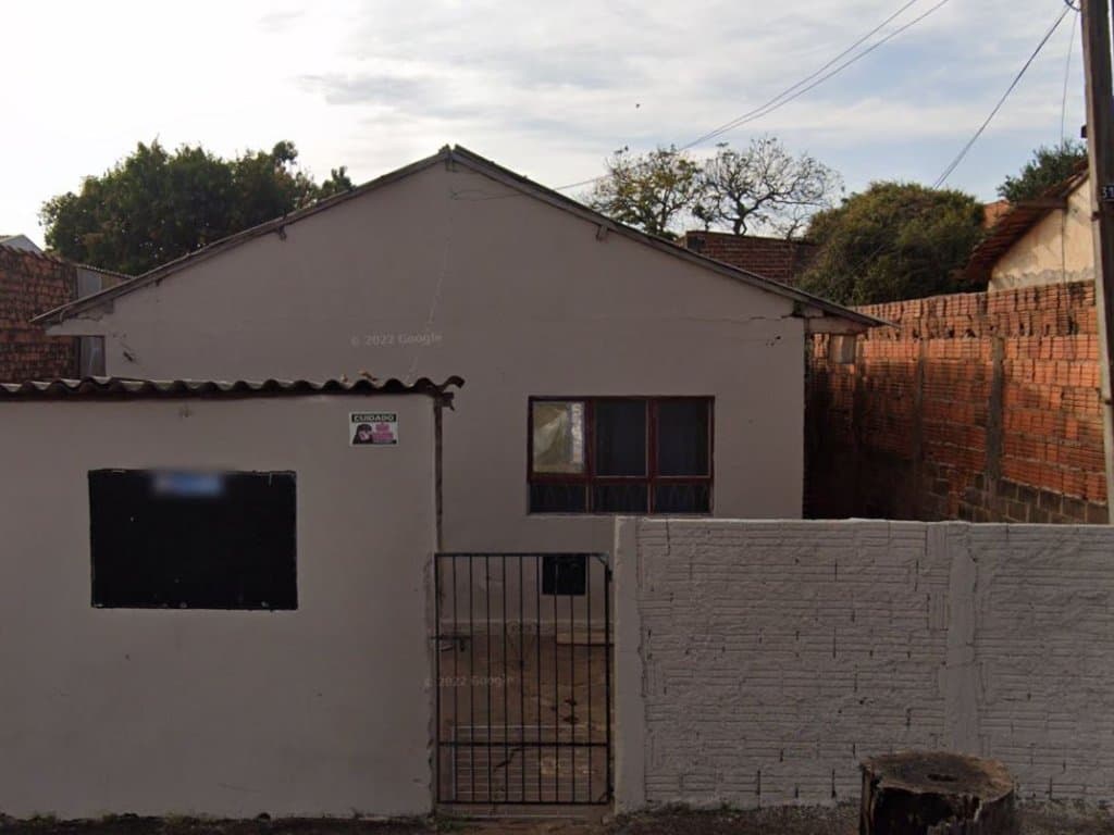 Foto 3 de 6: Casa em leilão em Ourinhos - SP, bairro Vila Brasil — Casa 59 m² - Vila Brasil - Ourinhos - SP