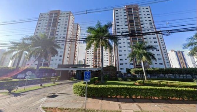 Foto 1 de 2: Apartamento em leilão em Goiânia - GO — Apartamento 79 m² - Goiânia-GO - Av. Nápoli, 201 - Apto. 1.503 - Residencial Eldorado