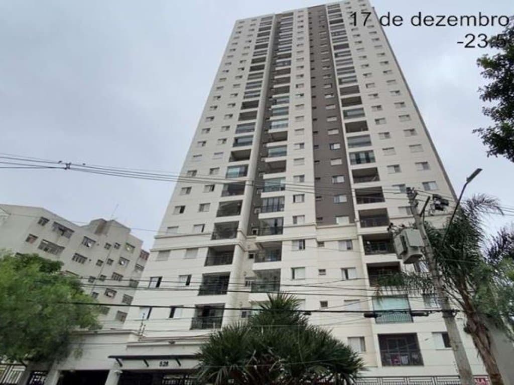 Foto 2 de 2: Comercial em leilão em São Paulo - SP, bairro Barra Funda — Escritório 32 m² - São Paulo-SP - Rua Conselheiro Brotero, 528 - Escritório 509 - Barra Funda