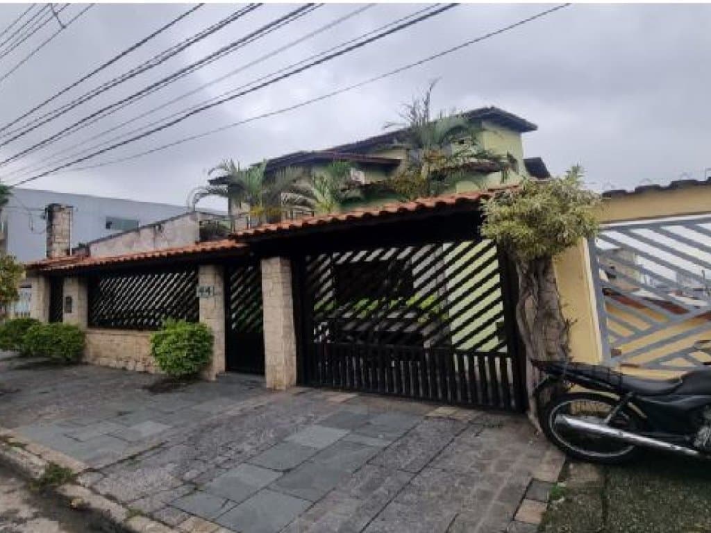 Foto 2 de 2: Imóvel em leilão em Santo André - SP, bairro Vila Francisco Matarazzo — Imóvel Residencial e Comercial 758 m² - Santo André-SP - Rua Castelo Novo, 44 - Vila Francisco Matarazzo