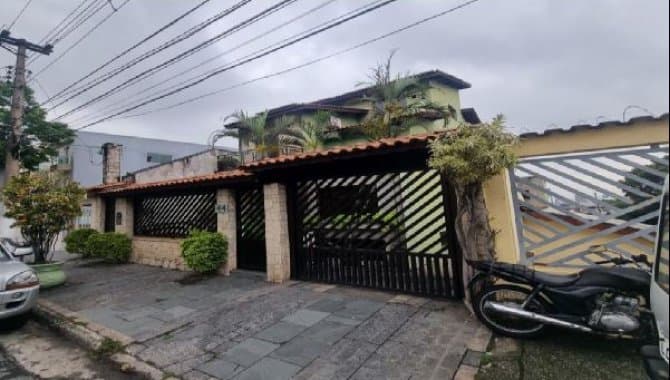 Foto 1 de 2: Imóvel em leilão em Santo André - SP, bairro Vila Francisco Matarazzo — Imóvel Residencial e Comercial 758 m² - Santo André-SP - Rua Castelo Novo, 44 - Vila Francisco Matarazzo