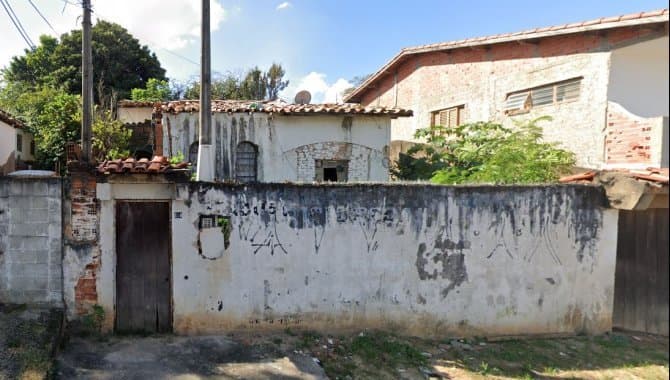 Foto 1 de 6: Casa em leilão em Sorocaba - SP, bairro Vila Barão — Casa em Terreno de 315 m² - Vila Barão - Sorocaba - SP