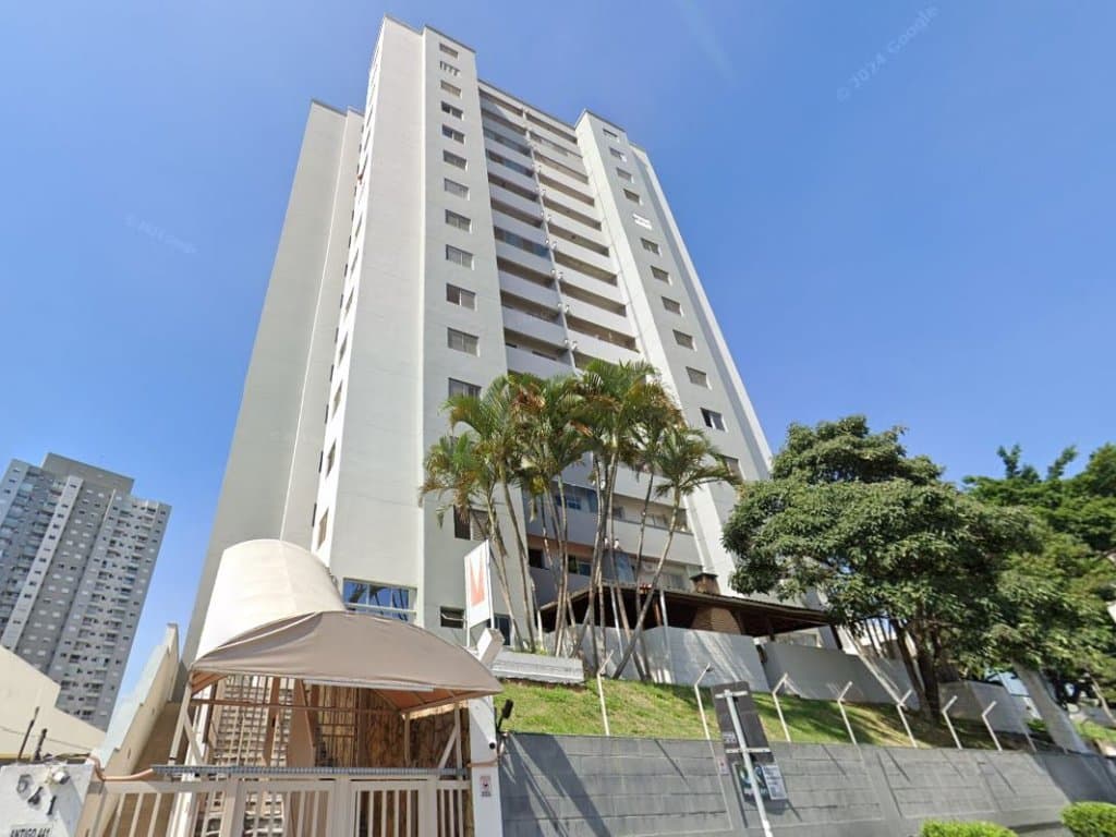 Foto 3 de 4: Apartamento em leilão em Osasco - SP, bairro Jaguaribe — Apartamento 60 m² (02 vagas) - Jaguaribe - Osasco - SP