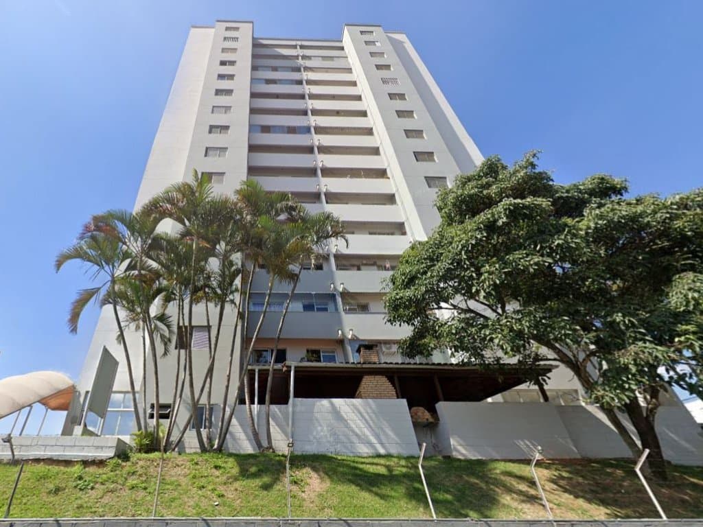 Foto 2 de 4: Apartamento em leilão em Osasco - SP, bairro Jaguaribe — Apartamento 60 m² (02 vagas) - Jaguaribe - Osasco - SP