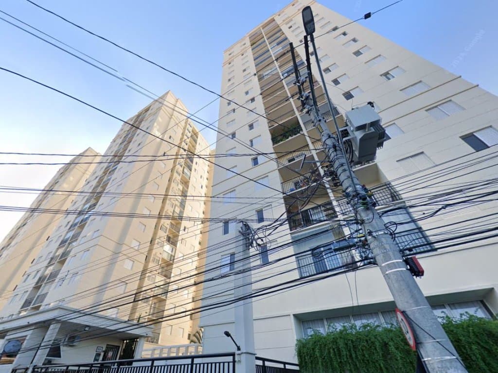 Foto 4 de 4: Apartamento em leilão em Guarulhos - SP, bairro Gopouva — Apartamento 63 m² (01 vaga) - Gopouva - Guarulhos - SP