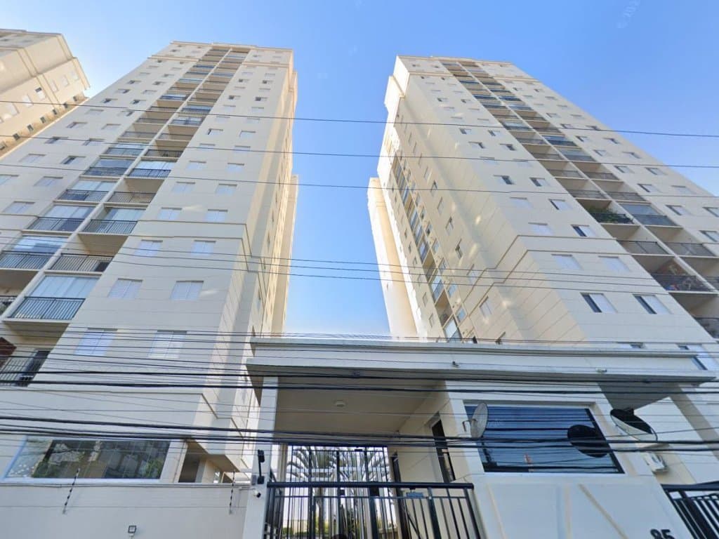 Foto 2 de 4: Apartamento em leilão em Guarulhos - SP, bairro Gopouva — Apartamento 63 m² (01 vaga) - Gopouva - Guarulhos - SP