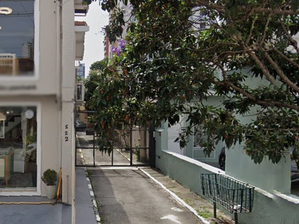 Foto 2 de 7: Casa em leilão em São Paulo - SP, bairro Vila Olímpia — Casa 100 m² (próx. à Av. Brigadeiro Faria Lima) - Vila Olímpia - São Paulo - SP