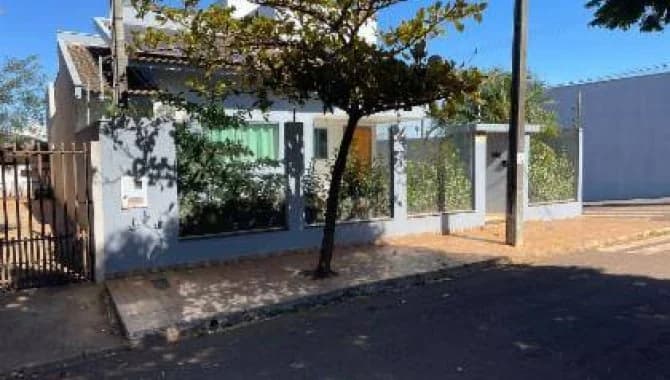 Foto 1 de 8: Casa em leilão em Formosa Do Oeste - PR, bairro Jardim Bittencourt — Casa 224 m² - Jardim Bittencourt - Formosa do Oeste - PR