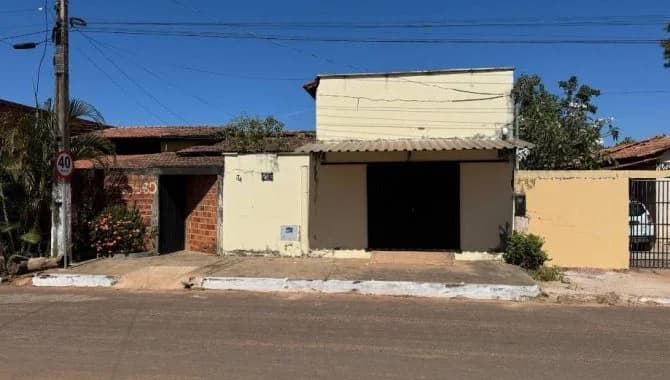 Foto 5 de 6: Casa em leilão em Campos Lindos - TO, bairro Centro — Casa 225 m² - Centro - Campos Lindos - TO