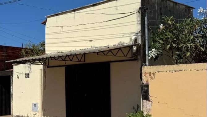 Foto 6 de 6: Casa em leilão em Campos Lindos - TO, bairro Centro — Casa 225 m² - Centro - Campos Lindos - TO