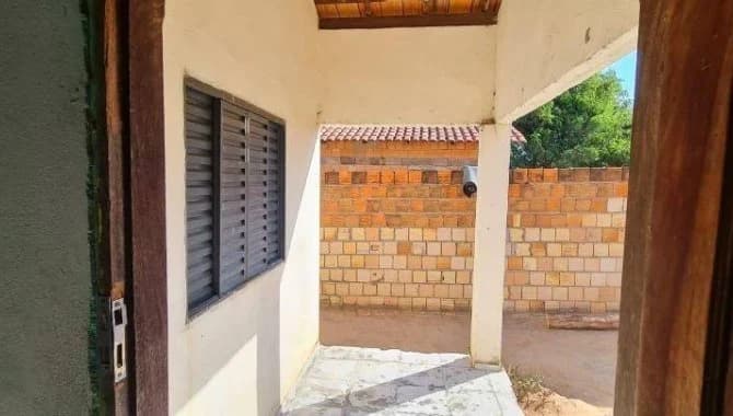 Foto 4 de 12: Casa em leilão em Urucuia - MG, bairro Rutilante — Casa 91 m² - Rutilante - Urucuia - MG