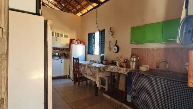 Foto 9 de 12: Casa em leilão em Urucuia - MG, bairro Rutilante — Casa 91 m² - Rutilante - Urucuia - MG
