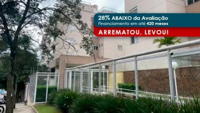 Apartamento em leilão em São Paulo - SP, bairro Jardim Sarah — Apartamento Duplex 154 m² (Unid. 42) - Jardim Sarah - São Paulo - SP